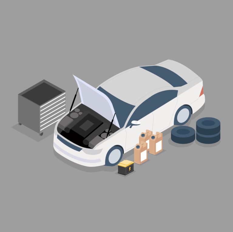 อุปกรณ์เสริมรถยนต์ และชิ้นส่วน